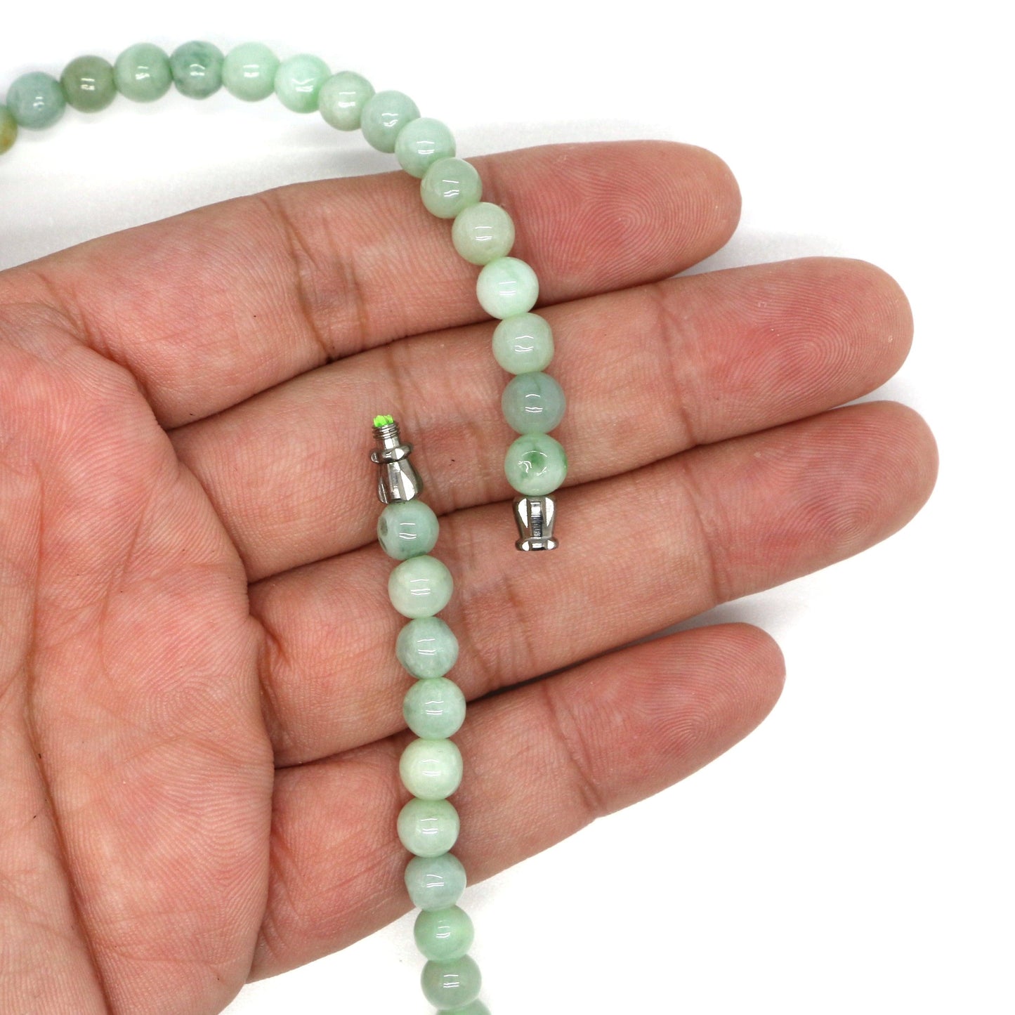 Type A Jadeite Jade Necklace Series (Fullfill USA only) B09M879FD2 - Jade-collector.com
