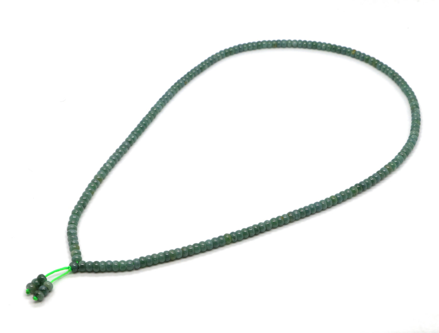 Type A Jadeite Jade Necklace Series (Fullfill USA only) B09M87YNTV