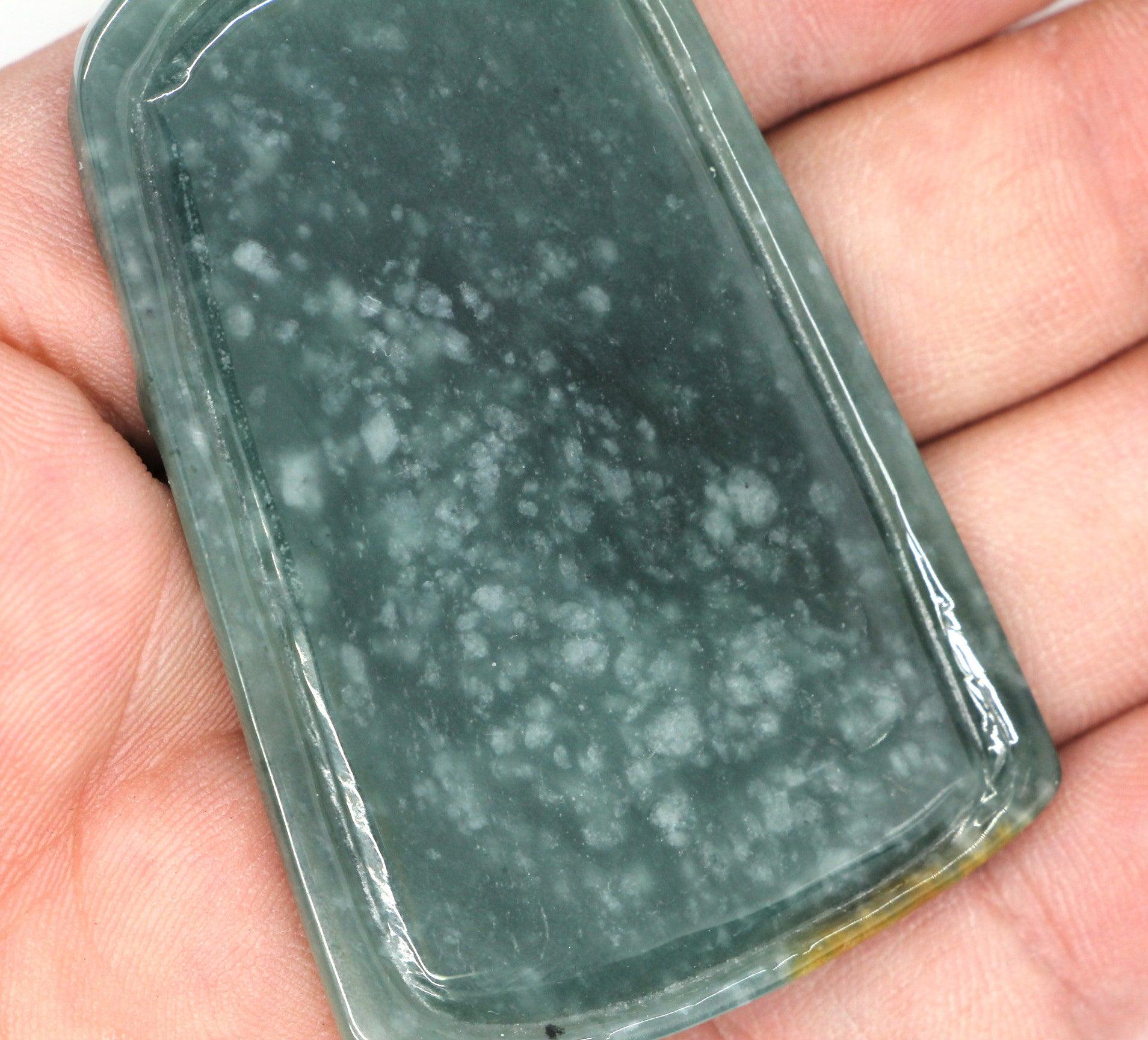 Type A Jadeite Jade Pendants Dragon Series pe10102 - Jade-collector.com