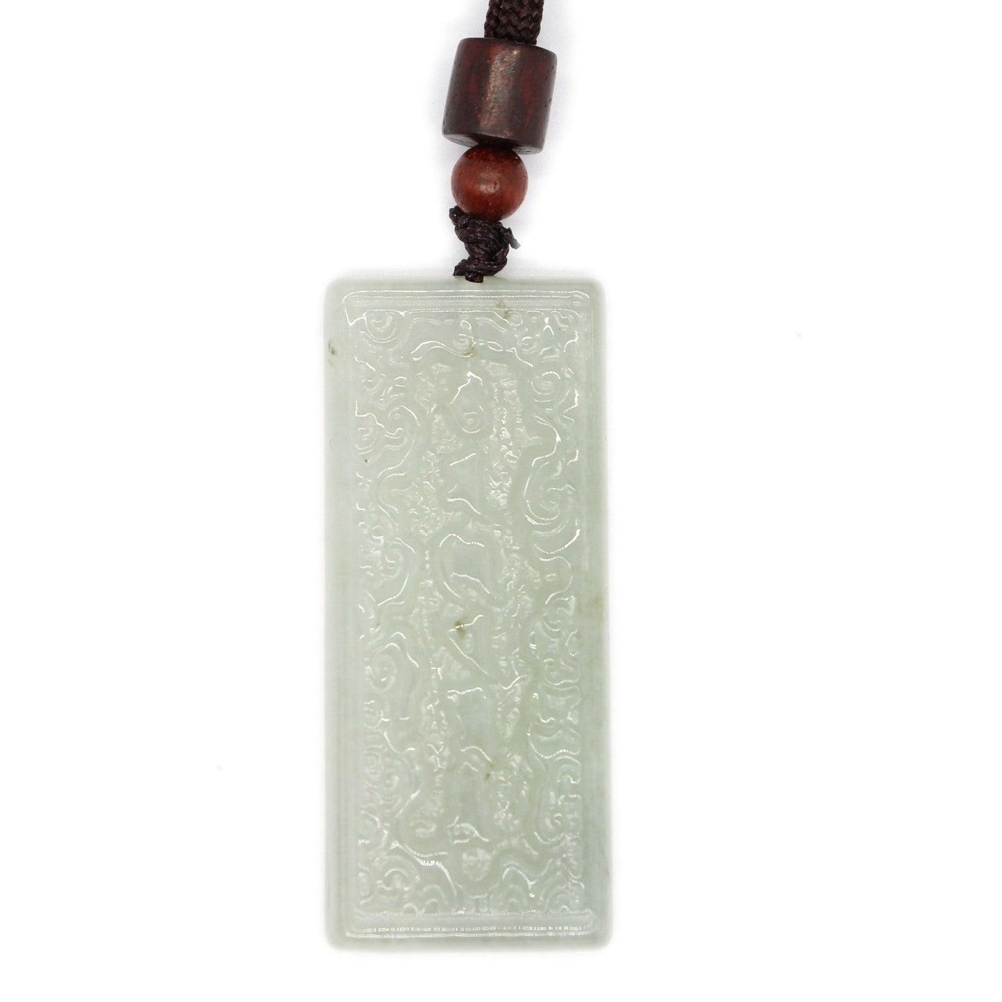 Type A Jadeite Jade Pendants Gaget Series - Jade-collector.com