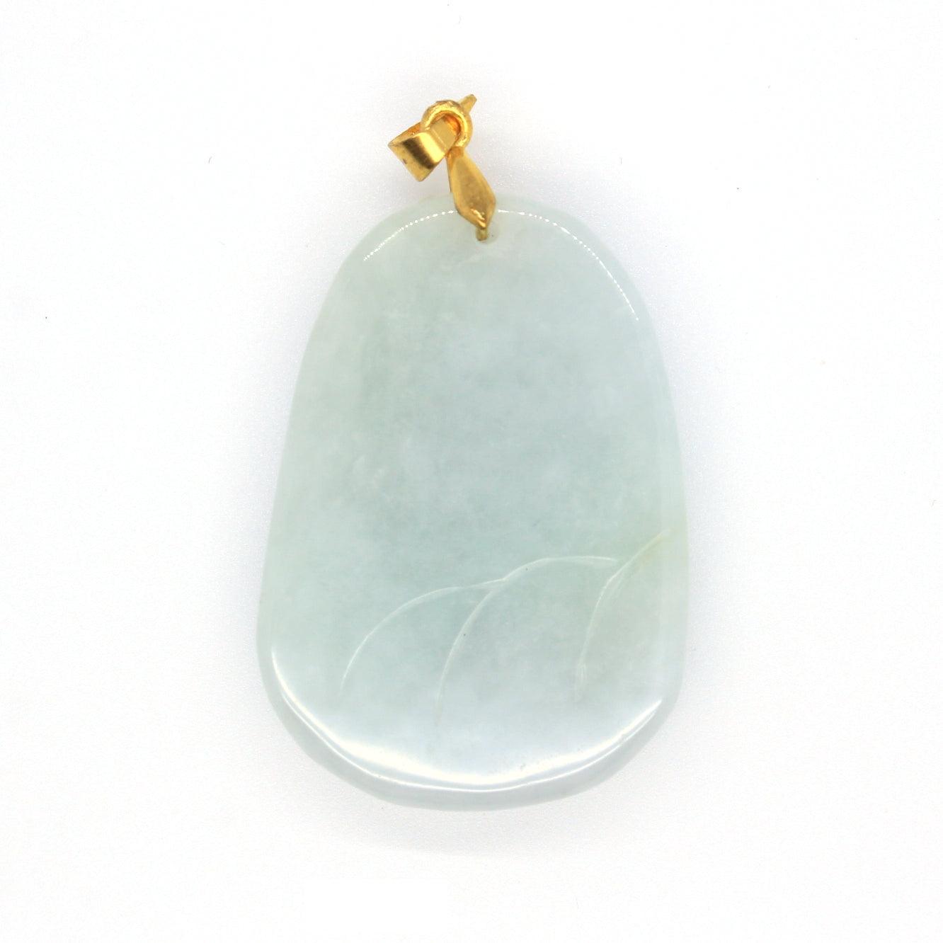 Type A Jadeite Jade Pendants Landscape Series (Fullfill USA only) B08MV5K6WT - Jade-collector.com