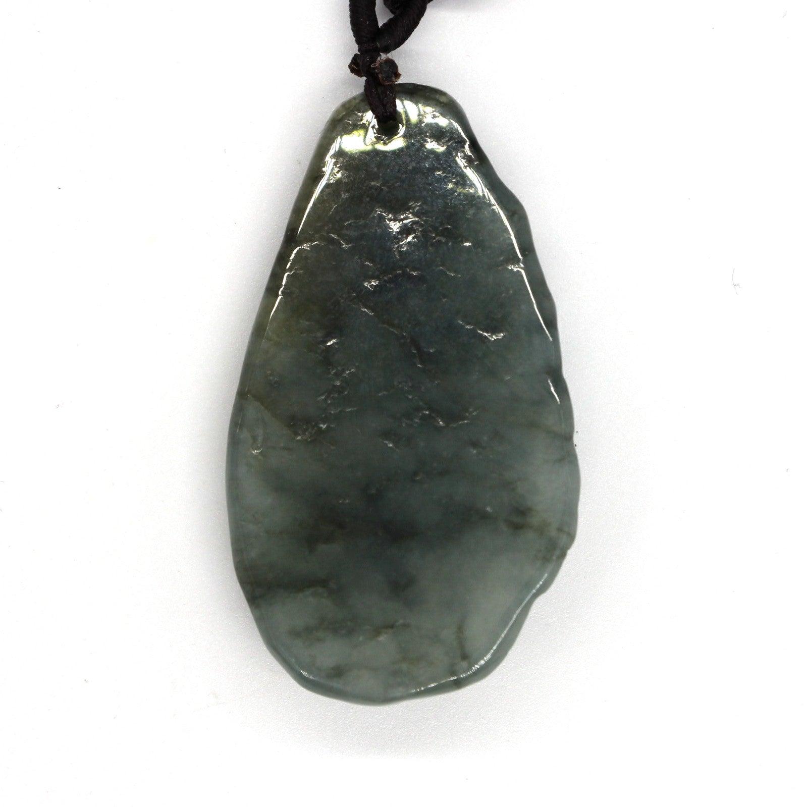 Type A Jadeite Jade Pendants Dragon Series pe10124 - Jade-collector.com