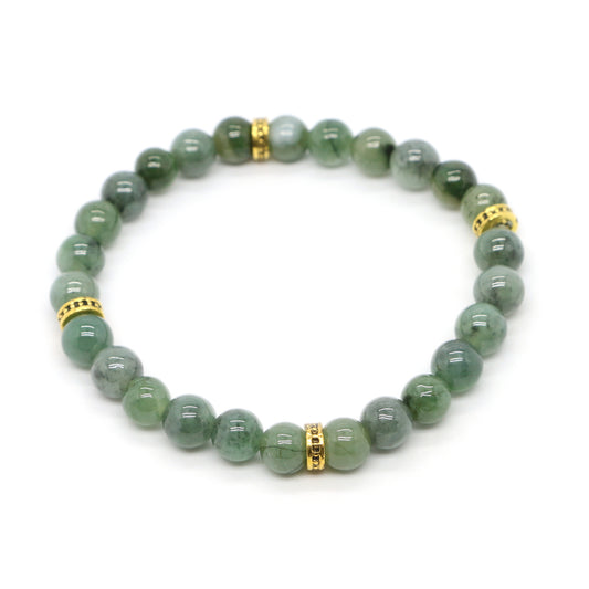 Type A Jadeite Jade Bracelet Series(FullFill USA Canada) B0BGYKS47W
