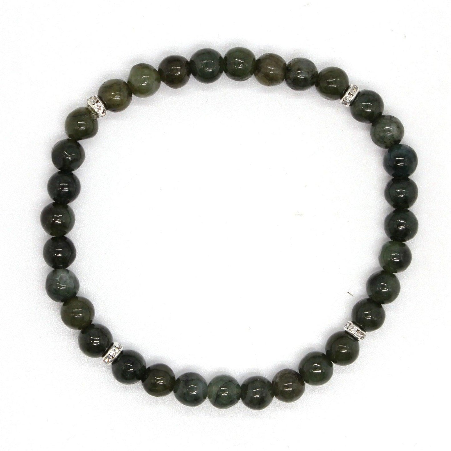 Type A Jadeite Jade Bracelet