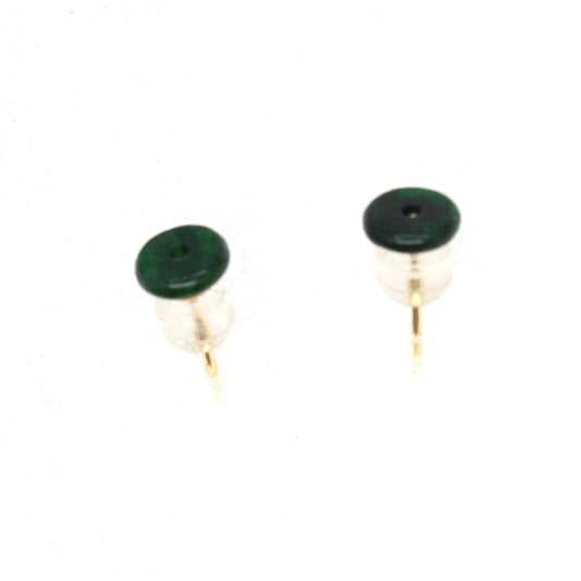 Type A Jadeite Jade Earrings Series (Fullfill USA only) B08NH6S958