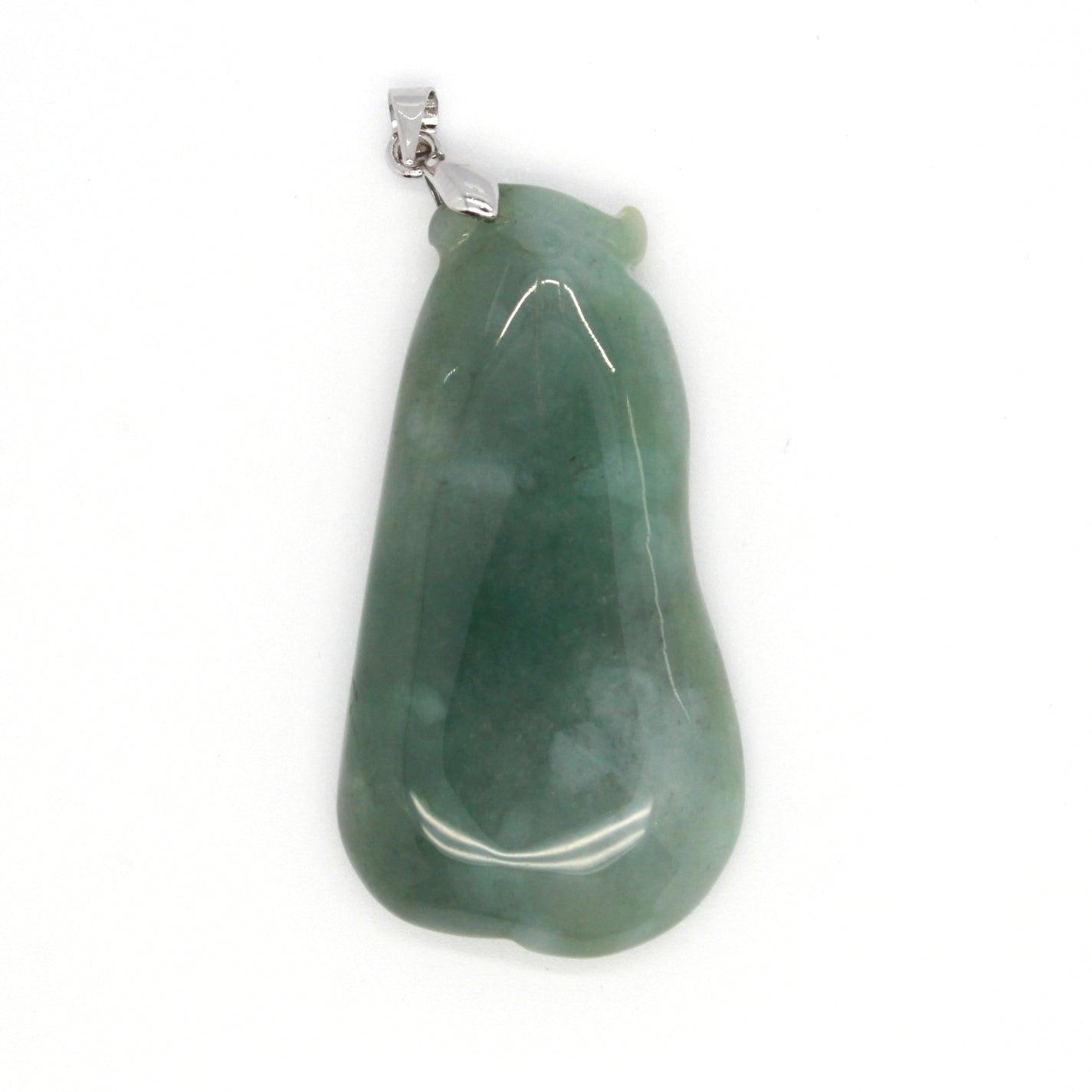 Type A Jadeite Jade Pendants Drop Series (Fullfill USA only) B08QJCQYDH