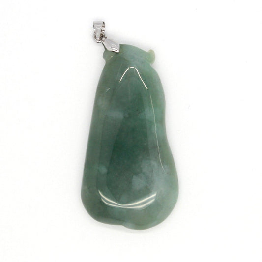 Type A Jadeite Jade Pendants Drop Series (Fullfill USA only) B08QJCQYDH - Jade-collector.com