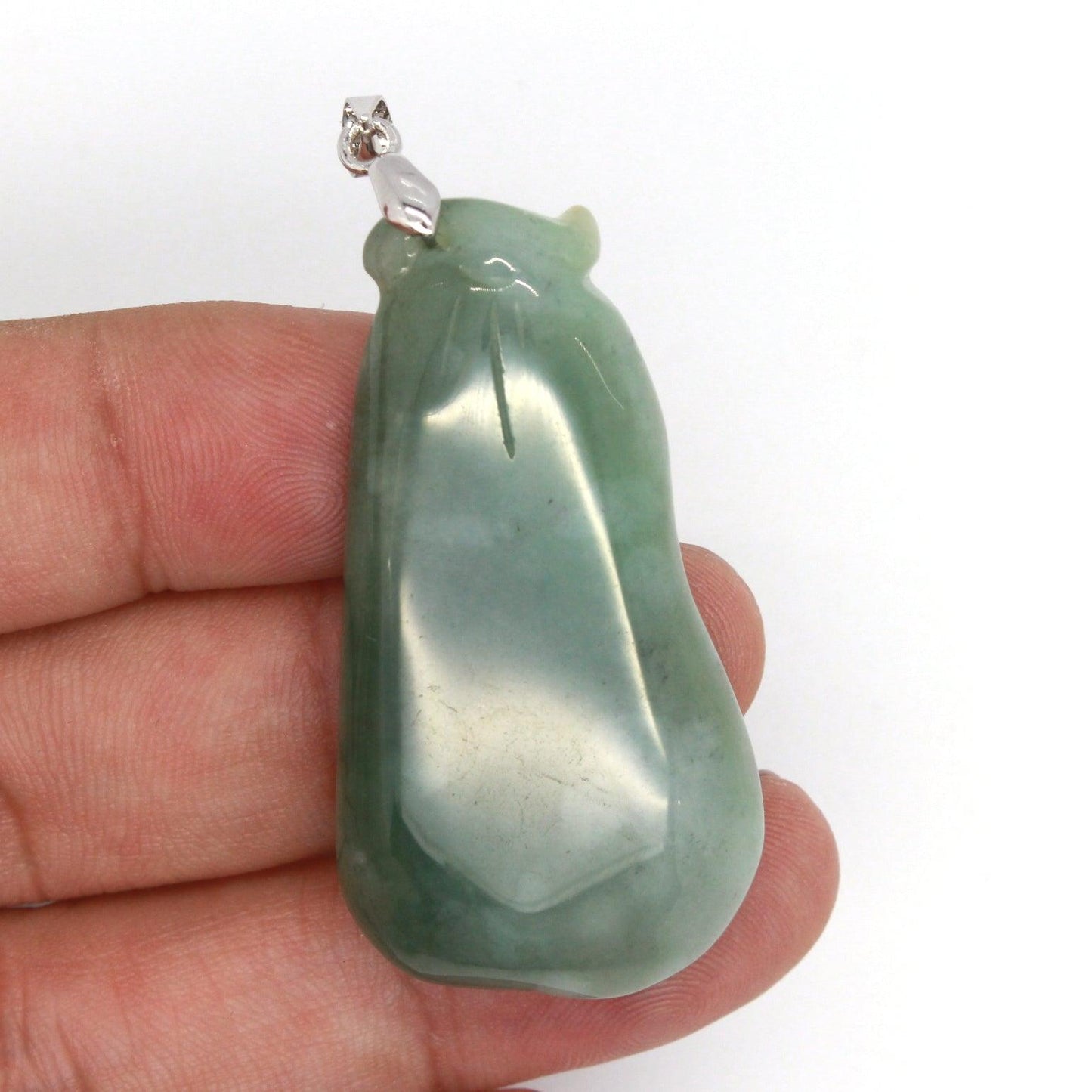 Type A Jadeite Jade Pendants Drop Series (Fullfill USA only) B08QJCQYDH - Jade-collector.com