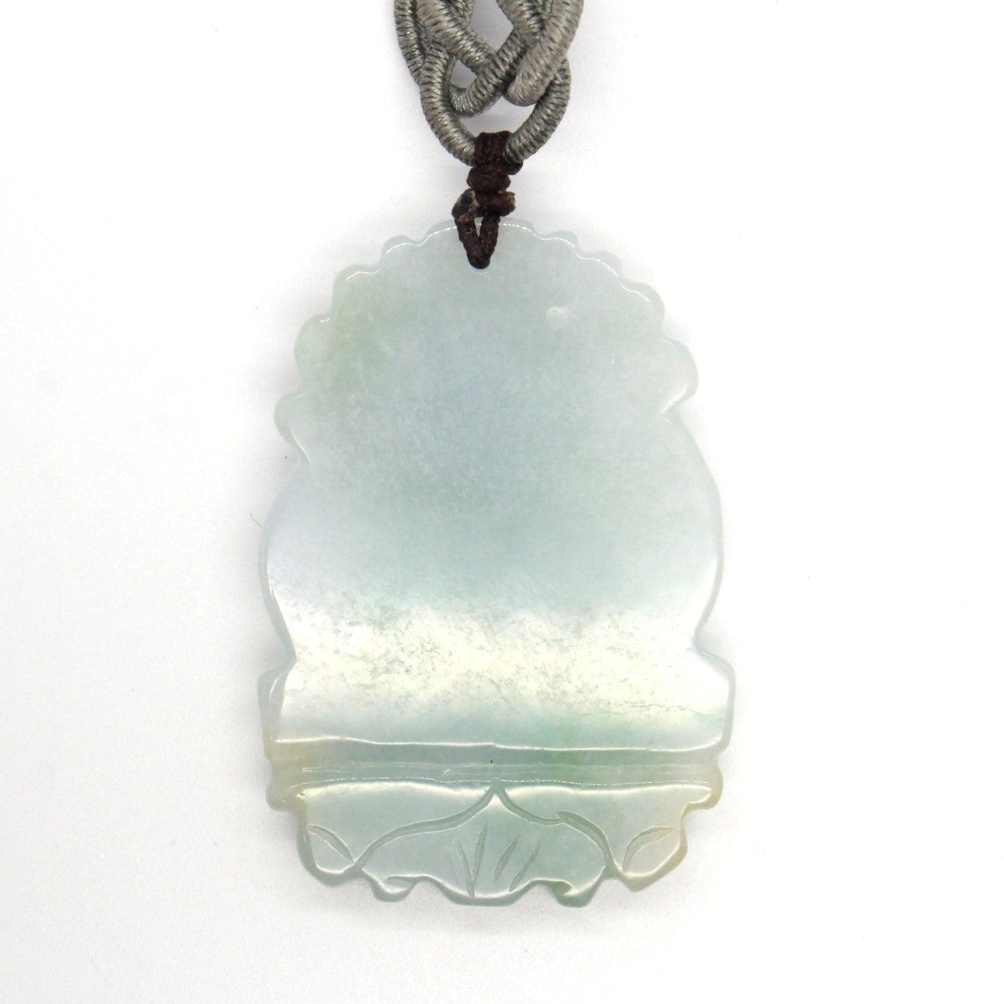 Type A Jadeite Jade Pendants Guanyin Series (Fullfill USA only) B08Q7R47B8