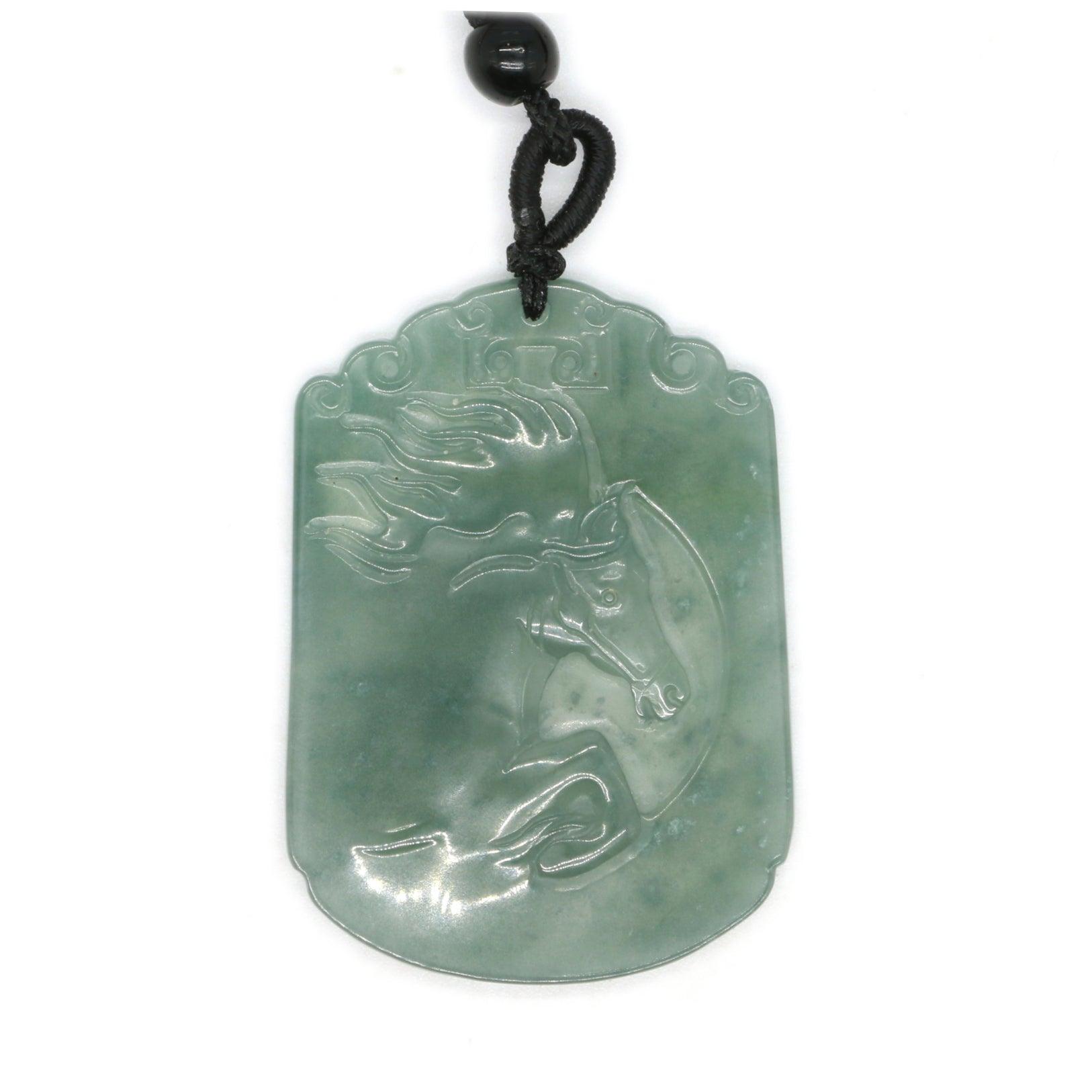 Type A Jadeite Jade Pendants Gaget Series B0BPPY1CRB - Jade-collector.com