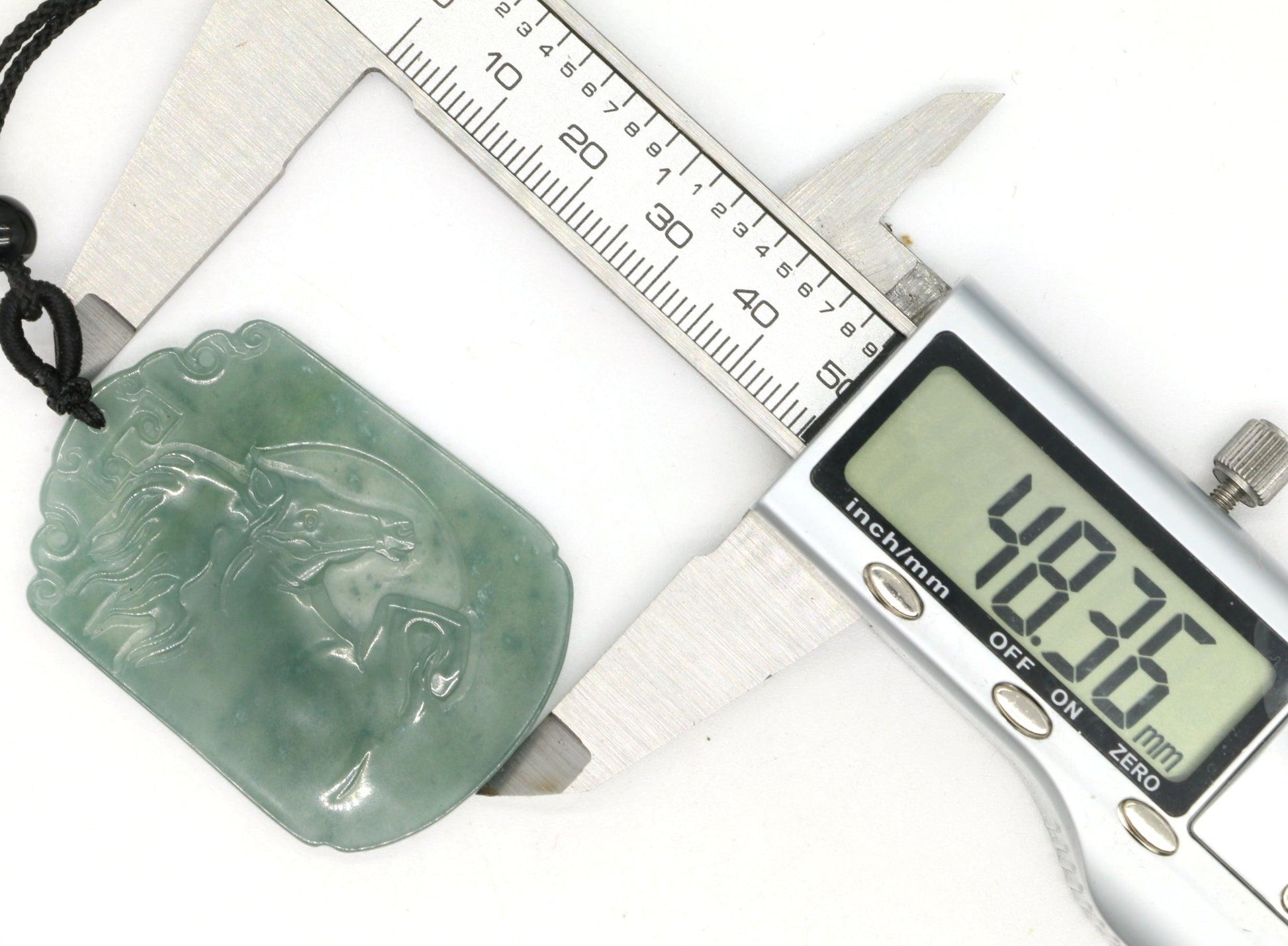 Type A Jadeite Jade Pendants Gaget Series B0BPPY1CRB - Jade-collector.com