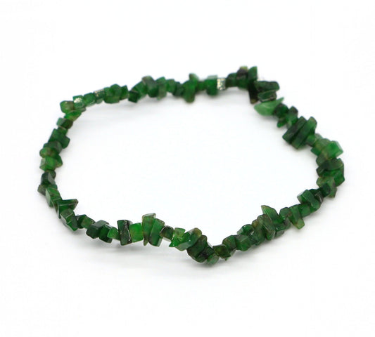 Type A Jadeite Jade Bracelet BR20030 - Jade-collector.com