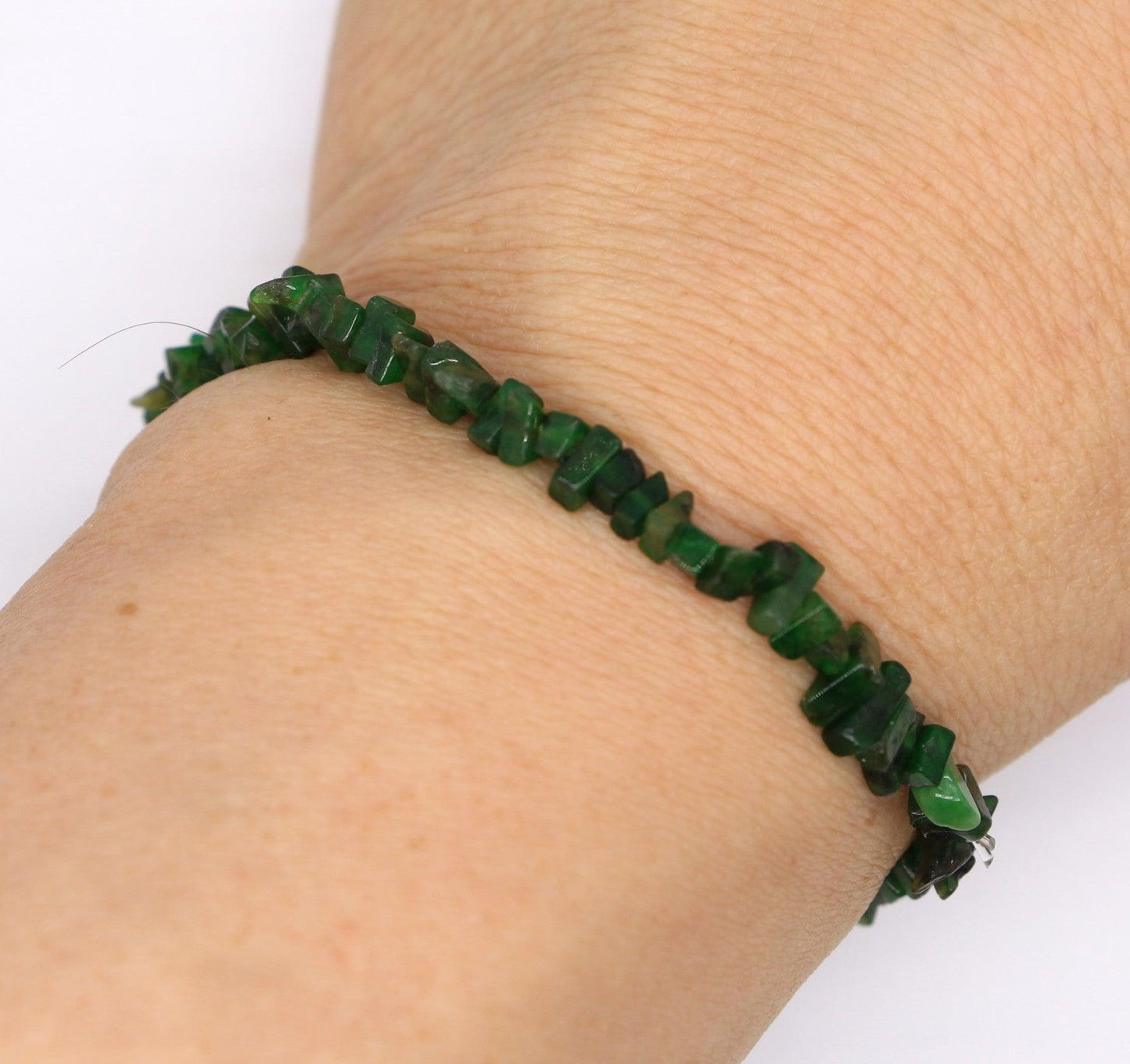 Type A Jadeite Jade Bracelet p2002s /